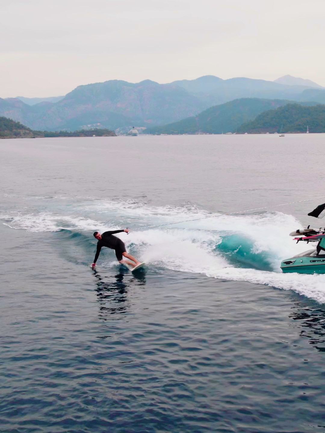 Фото 1 авторского тура - день 3 Подъём на гору. Пляж Инлидже