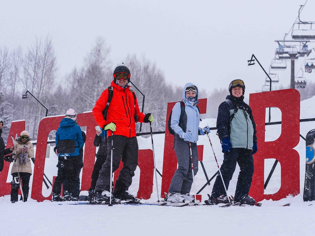 Фото 1 авторского тура - день 3 Катаемся и веселимся!