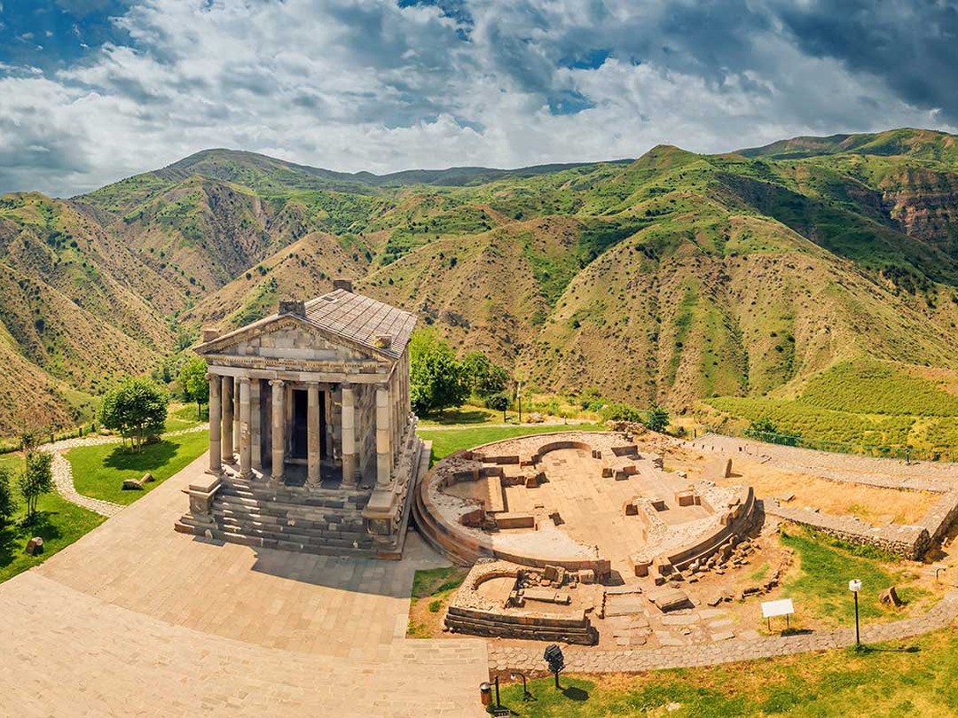 Насыщенное путешествие в Армению и Иран – авторский тур, расписание,  отзывы, фотографии