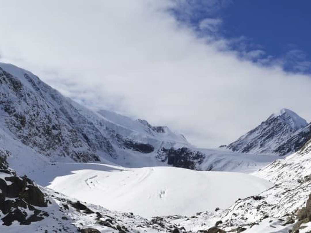 Фото 1 авторского тура - день 5 Треккинг в ущелье Актру