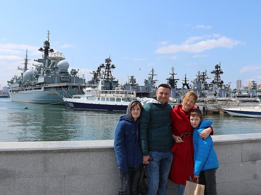 Фото 1 авторского тура - день 2 Токаревский маяк, Адмиральский сквер и иммерсивная прогулка Фото 1 авторского тура - день 2 Токаревский маяк, Адмиральский сквер и иммерсивная прогулка