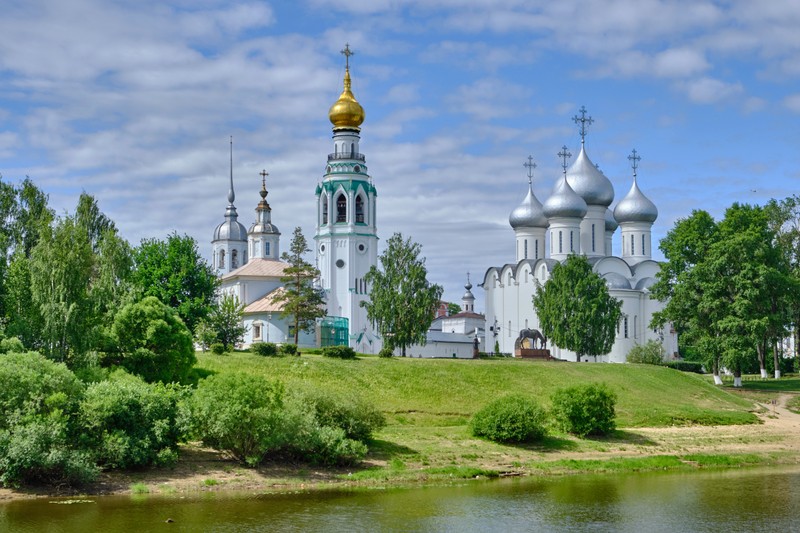 Встреча с Вологдой – индивидуальная экскурсия