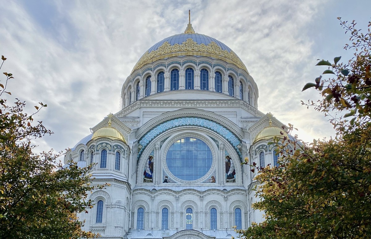 Кронштадт: автобусная экскурсия в город-крепость