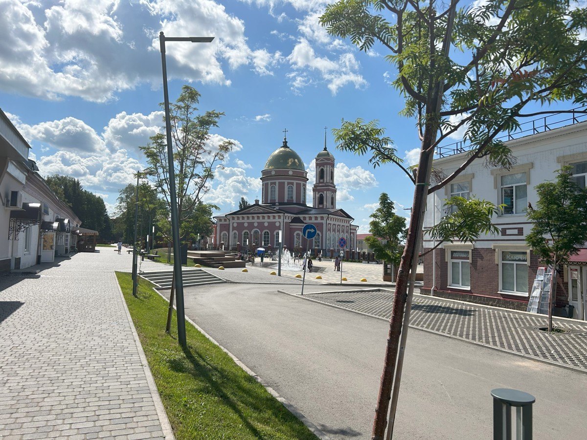 Из Уфы — в купеческий город Бирск и марийское село Бахтыбаево –  индивидуальная экскурсия в Уфе