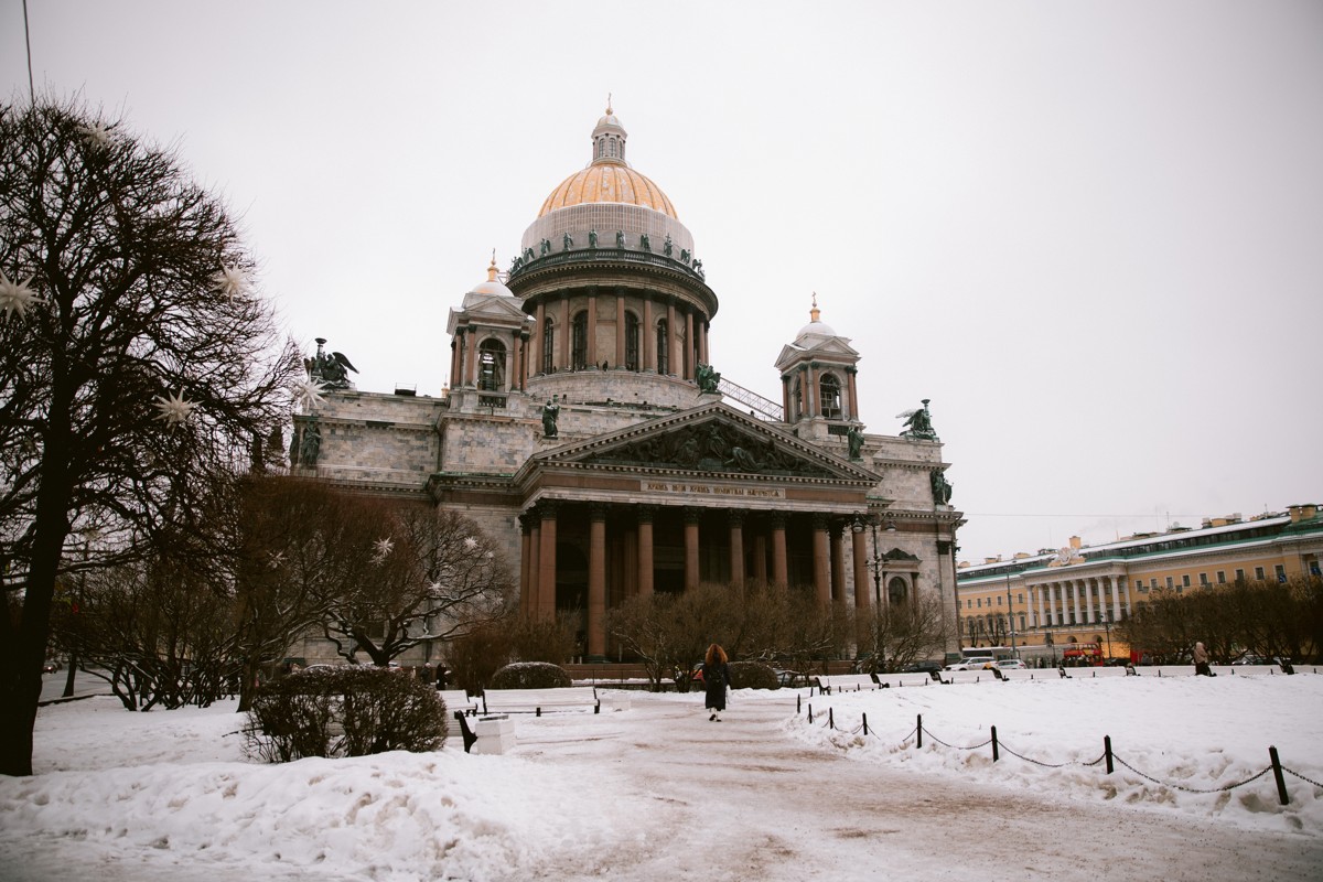 Экспресс-фотосессия в лучших декорациях Петербурга – индивидуальная  экскурсия в Санкт-Петербурге