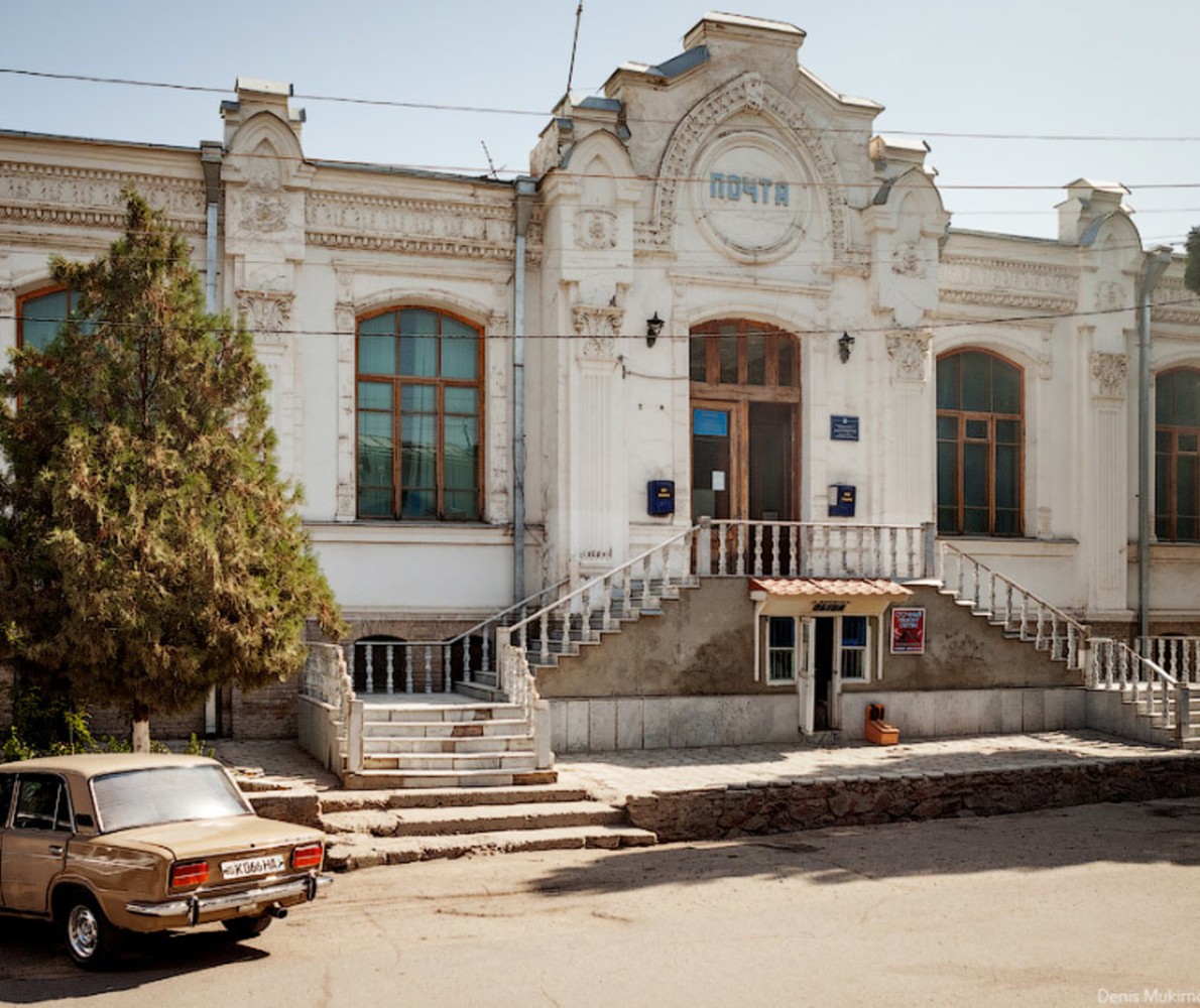 Русский Самарканд: прогулка в мини-группе – групповая экскурсия в Самарканде