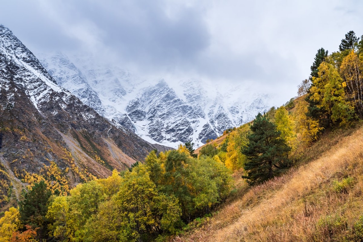 По ущельям Северной Осетии – авторский тур, расписание, отзывы, фотографии