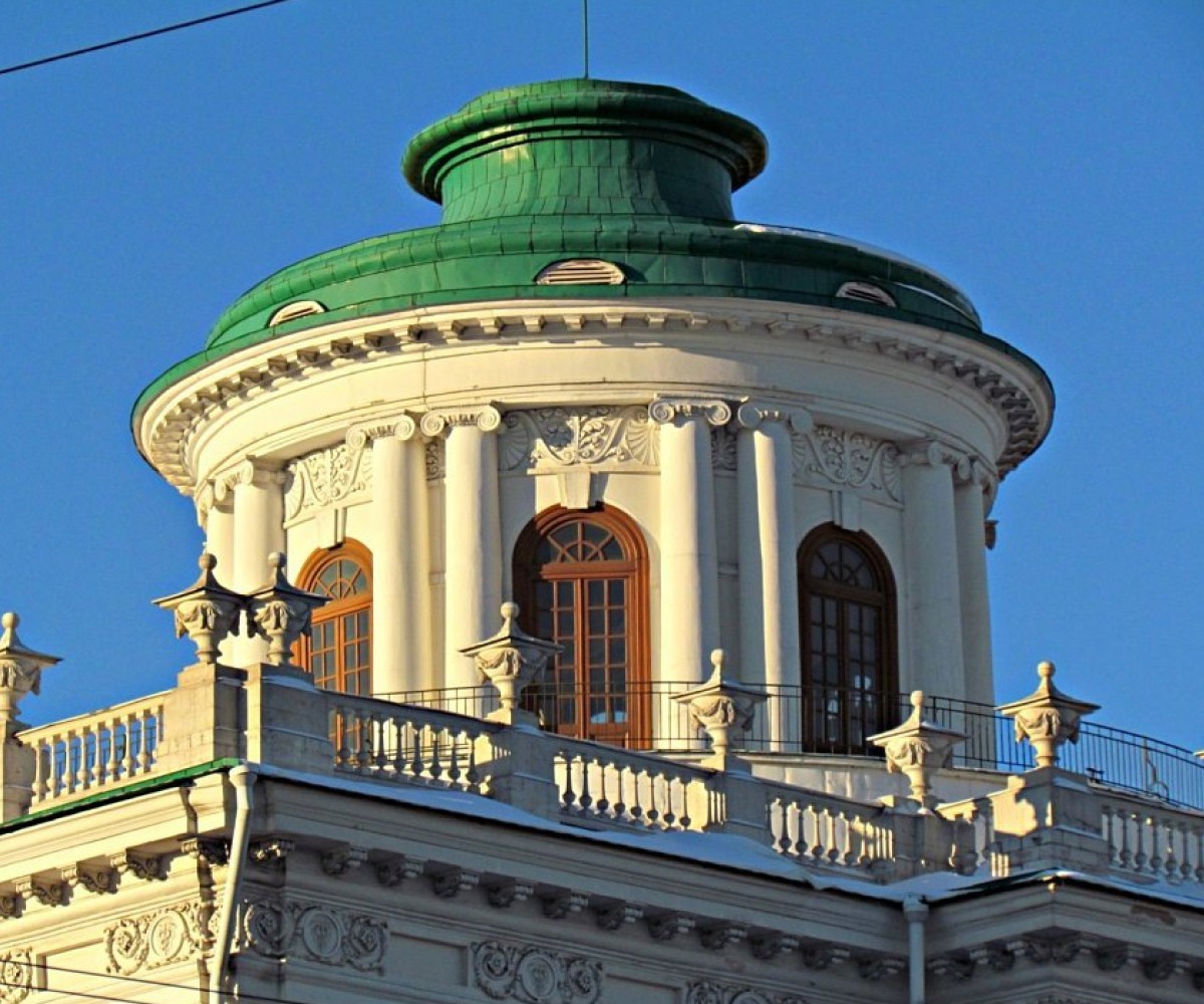 Легенды Дома Пашкова – групповая экскурсия в Москве