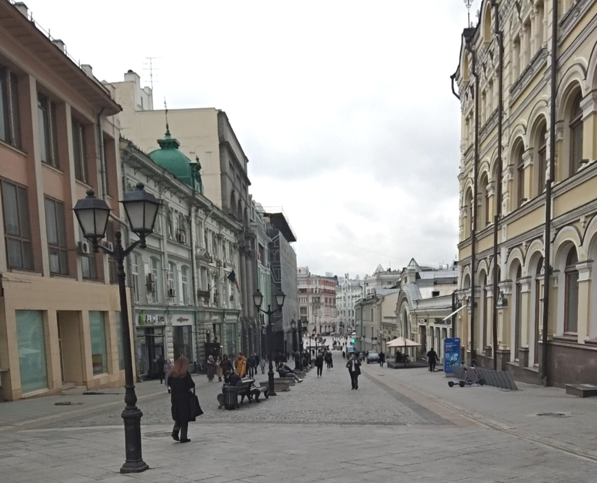 По денежным местам Москвы — с гидом-инсайдером банка – индивидуальная  экскурсия в Москве