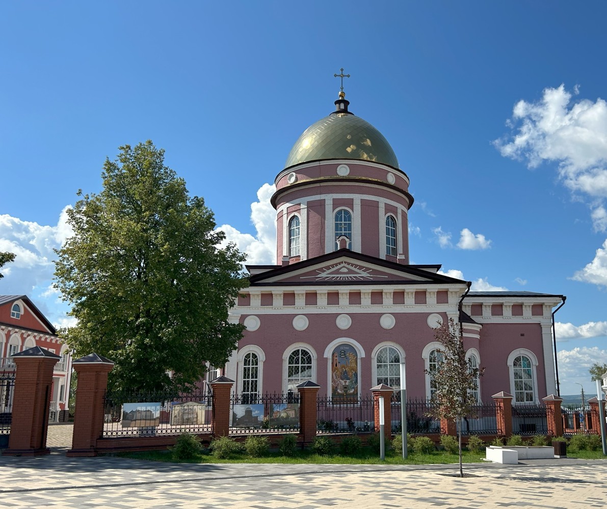 Из Уфы — в купеческий город Бирск и марийское село Бахтыбаево –  индивидуальная экскурсия в Уфе