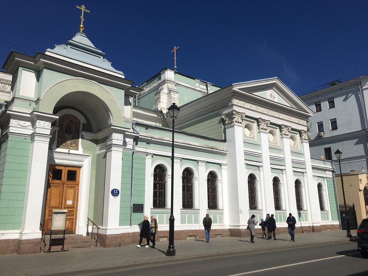 Покровка в лицах, судьбах, эпохах – индивидуальная экскурсия в Москве