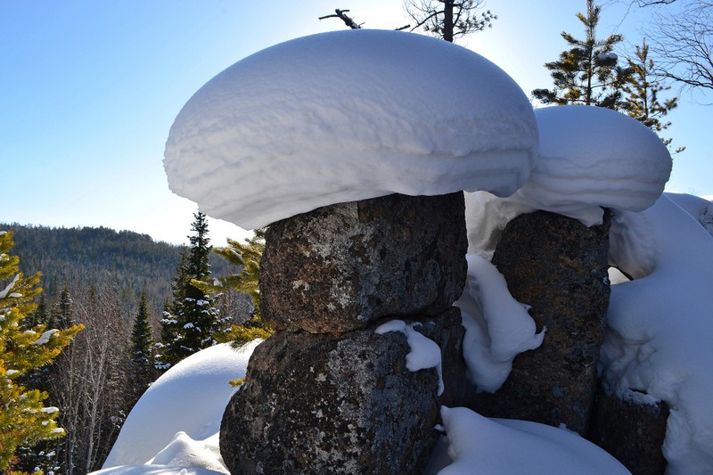 Иркутские столбы и загадки Олхинского треугольника – индивидуальная экскурсия