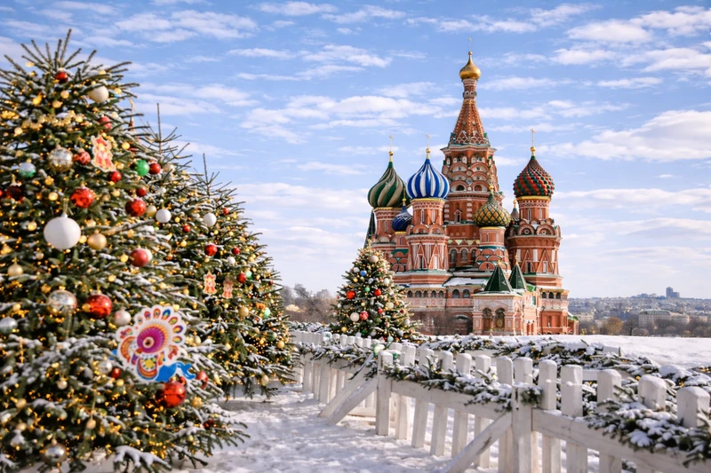 Автобусная экскурсия по Москве: главное за 2,5 часа