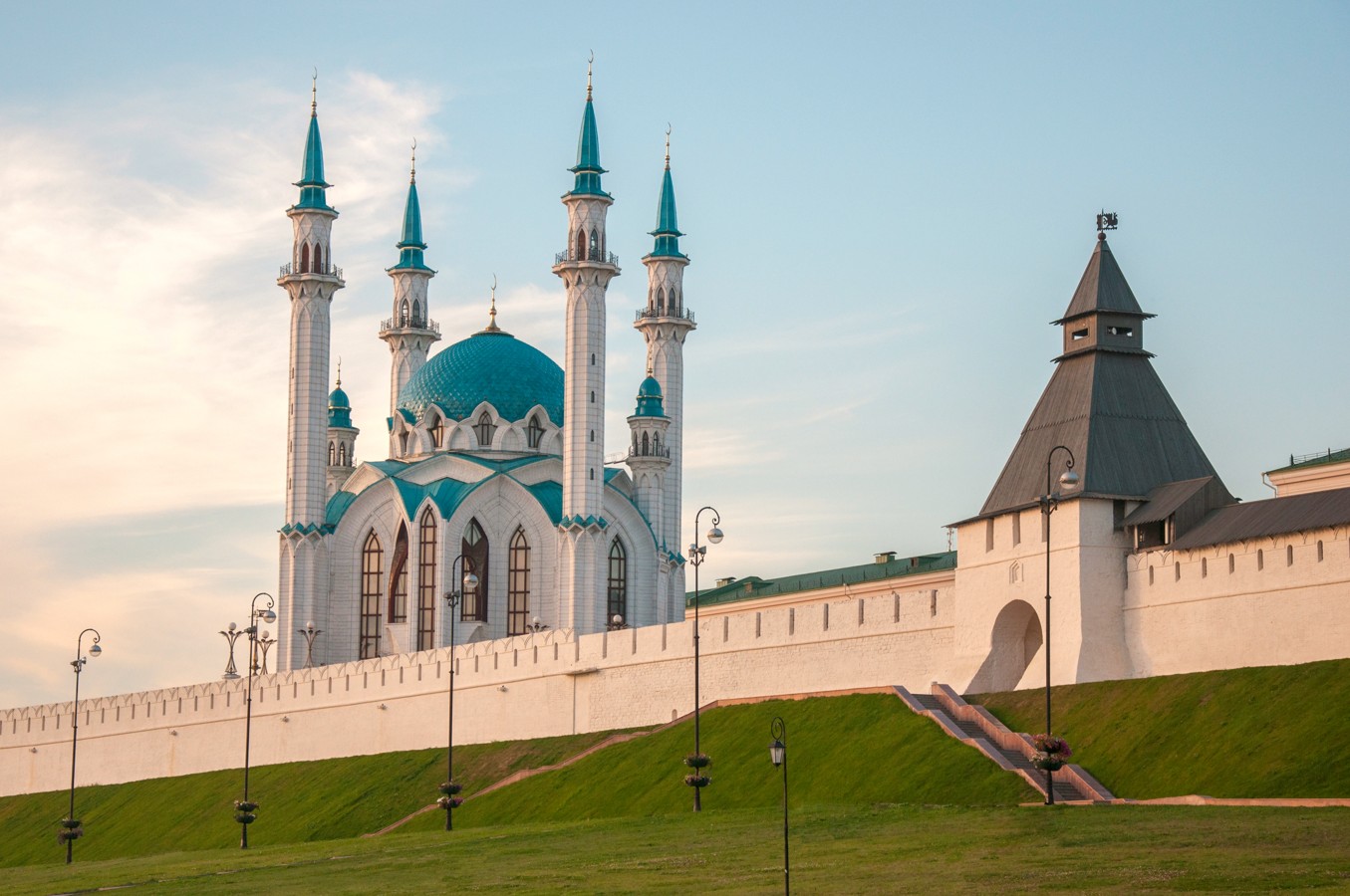 Исследовать Казанский кремль в мини-группе – групповая экскурсия в Казани