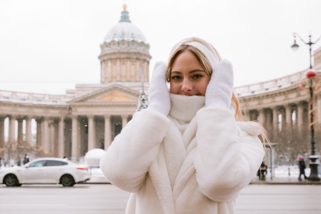 Экспресс-фотосессия в лучших декорациях Петербурга – индивидуальная  экскурсия в Санкт-Петербурге