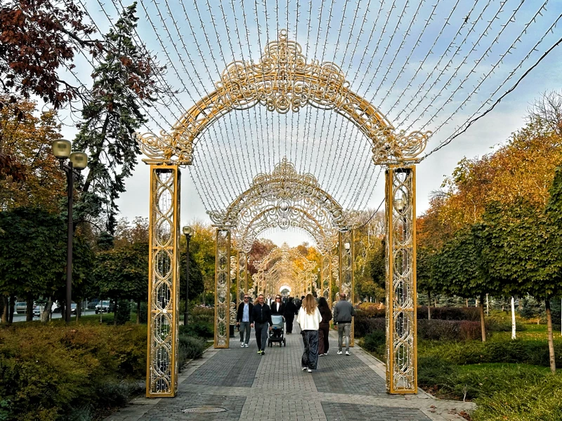 Обзорная экскурсия по Краснодару