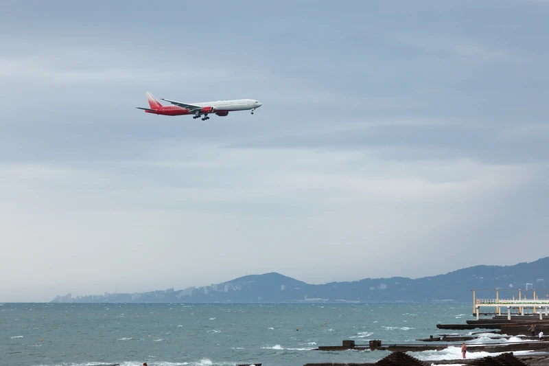 Трансфер из аэропорта Сочи на любой курорт — со ски-пассами (по желанию) – индивидуальная экскурсия