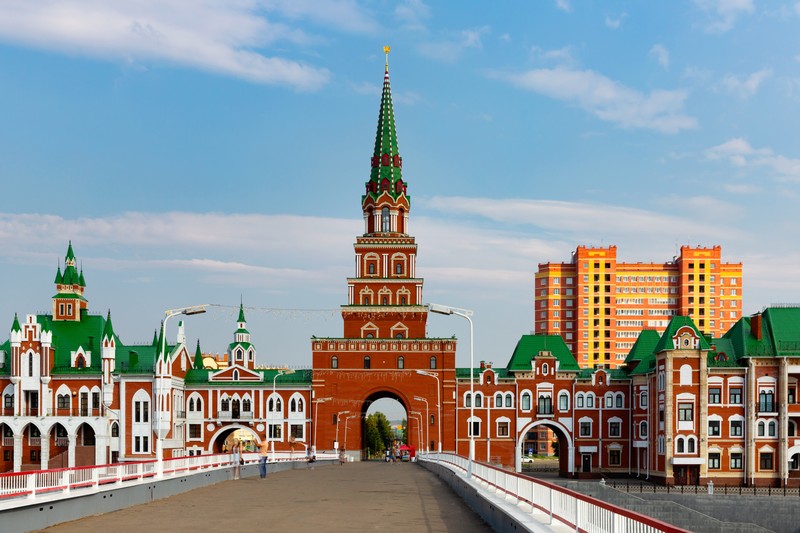Самое интересное в Йошкар-Оле – групповая экскурсия