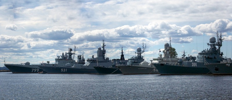 Кронштадт — один в море воин – индивидуальная экскурсия