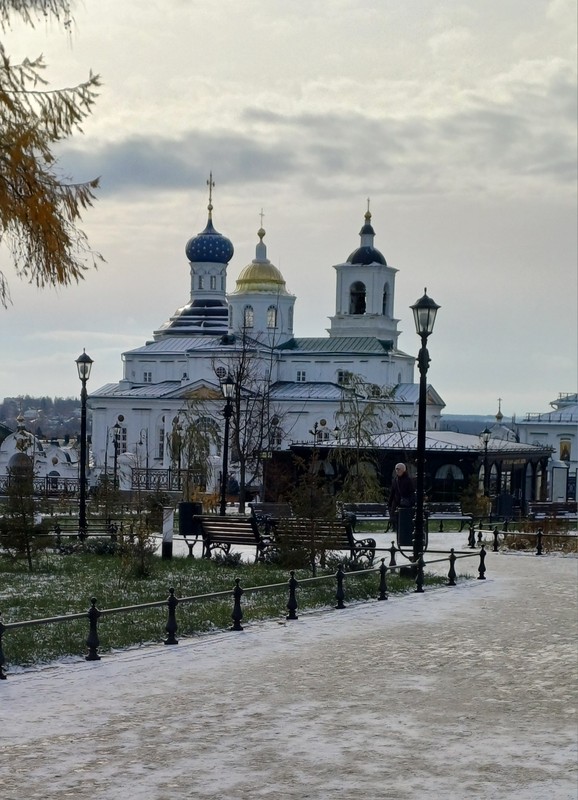 Старинный купеческий Арзамас: обзорная экскурсия