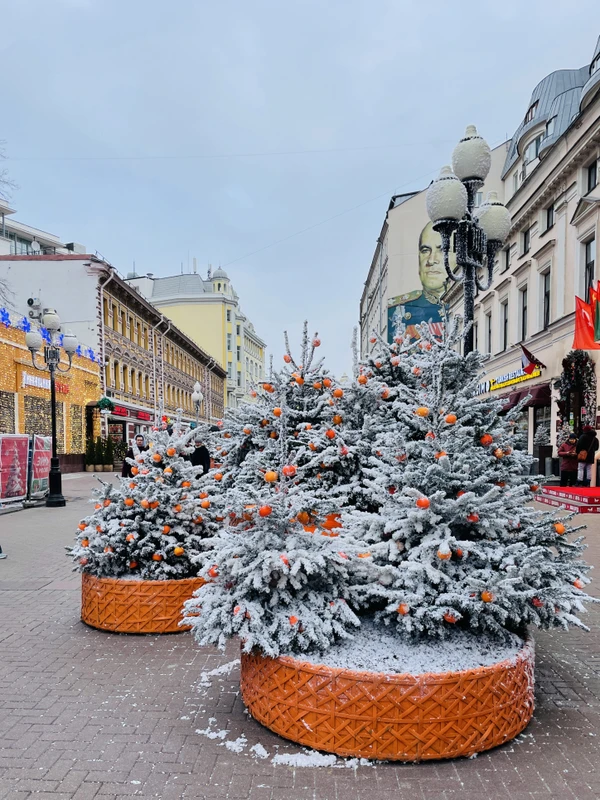 Особый город Старого Арбата – индивидуальная экскурсия