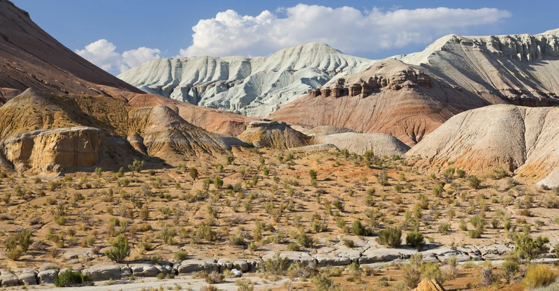 Своей компанией из Алматы по окрестностям: фототур на джипах с лёгкими треккингами – авторский тур
