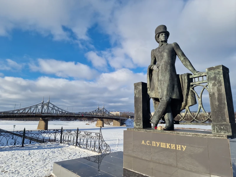 А давайте влюбляться в Тверь! – индивидуальная экскурсия