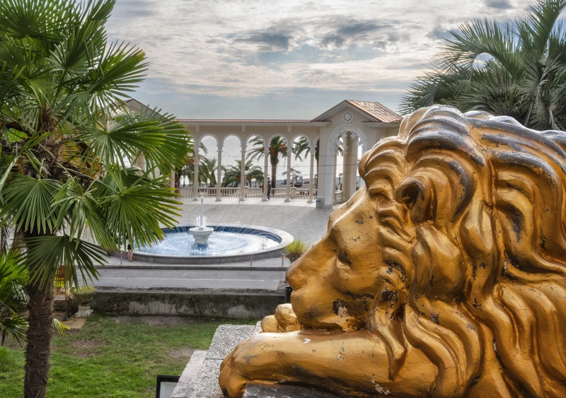 Историческая Гагра: путешествие сквозь века – групповая экскурсия