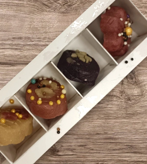 Мастер-класс в Москве: конфеты из марципана своими руками – групповая экскурсия