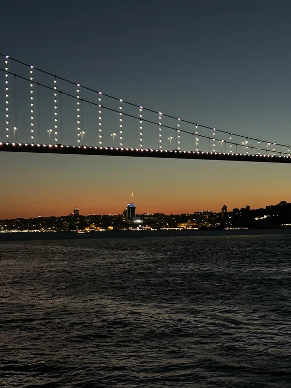 По Босфору с гидом + трансфер, питание и остановка в Азии – групповая экскурсия