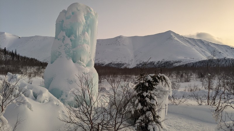 Треккинг в Хибинах и развлечения в Кировске – групповая экскурсия