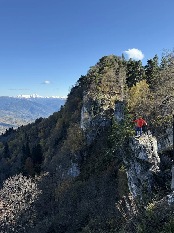 Лаго-Наки и Мезмай за 1 день (из Краснодара) – индивидуальная экскурсия