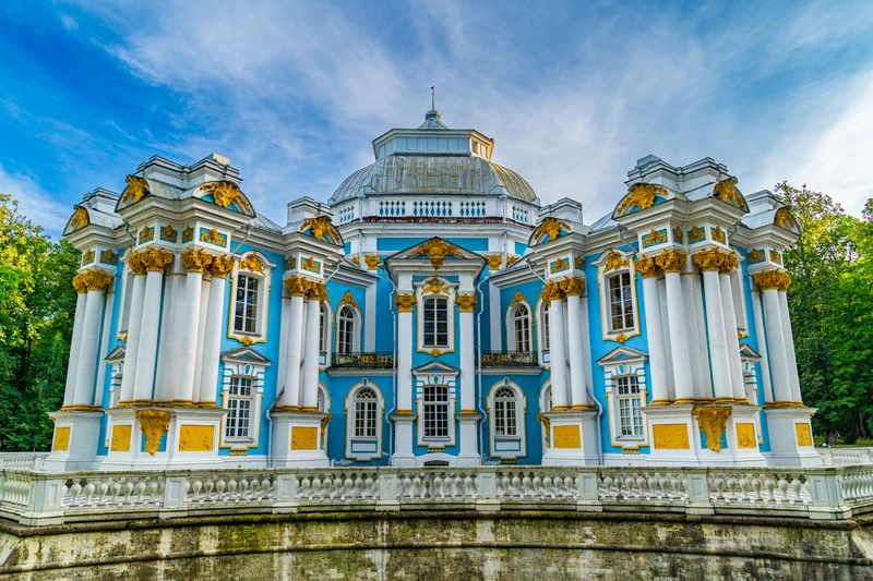 Янтарная комната и личные покои Романовых — из Петербурга (билеты включены) – групповая экскурсия