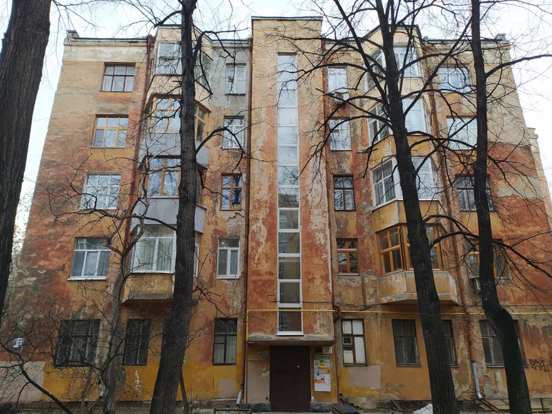 «Городок чекистов» в Екатеринбурге: история, архитектура, стрит-арт – индивидуальная экскурсия