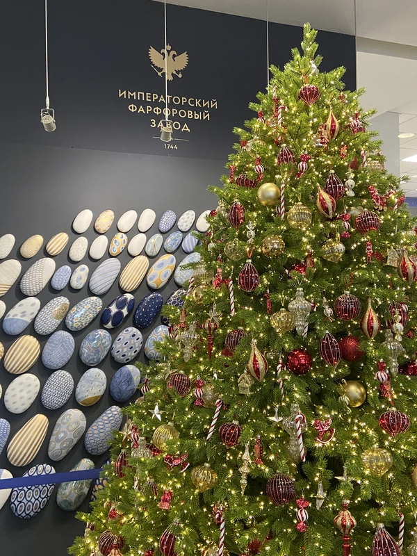 Экскурсия на Императорский фарфоровый завод: секреты мастеров