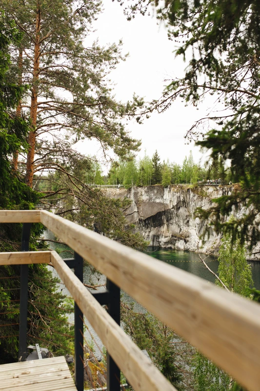 Петрозаводск — Рускеала: мраморное сердце Карелии – групповая экскурсия