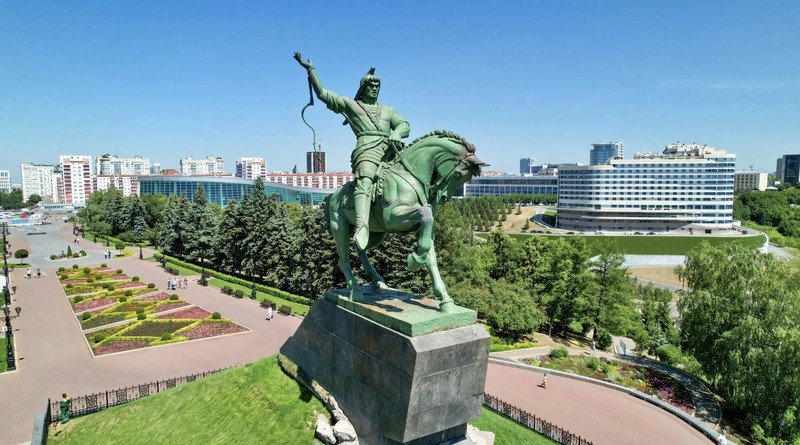 Свидание с Уфой каждый день – групповая экскурсия