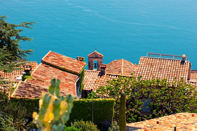 Из Ниццы — в средневековый Эз – групповая экскурсия