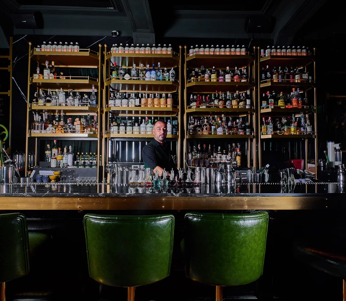 One night in Bangkok: по скрытым барам и необычным колоритным крышам (21+) – индивидуальная экскурсия