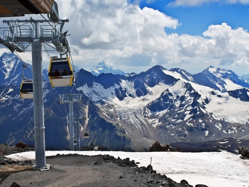 Города Кавказских Минеральных Вод и Архыз для вашей компании – авторский тур