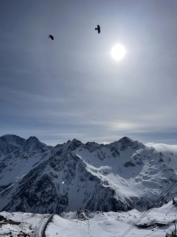 С Эльбруса начинается небо – индивидуальная экскурсия