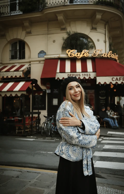 Фотопрогулка по Парижу – индивидуальная экскурсия