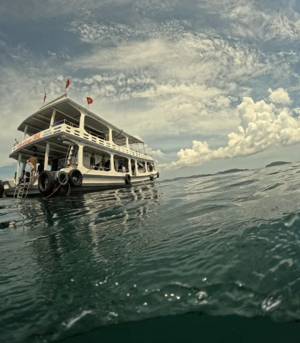 Снорклинг у южного архипелага Фукуока – групповая экскурсия