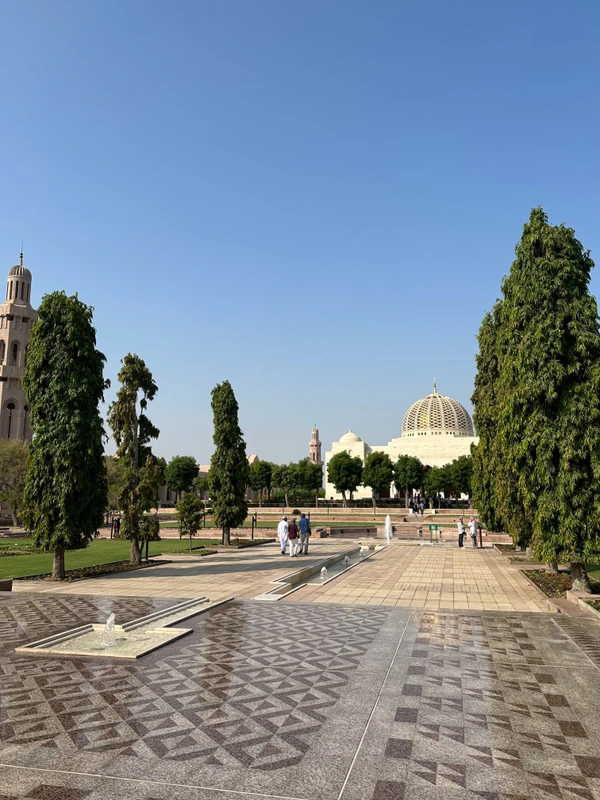 Маскат — утончённая столица Омана – групповая экскурсия