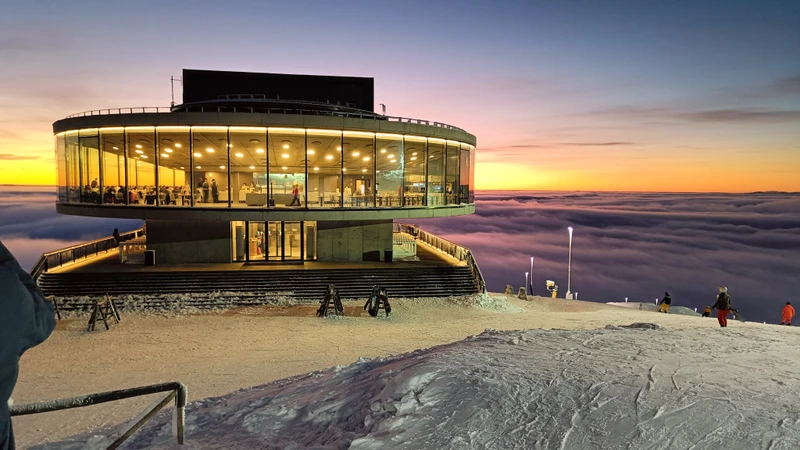 Ваш идеальный день в Хибинах — путешествие «всё включено» – групповая экскурсия