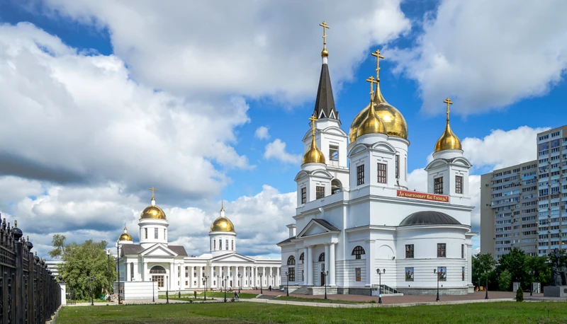 Самара купеческая: от Хлебной площади к дворянским особнякам – индивидуальная экскурсия