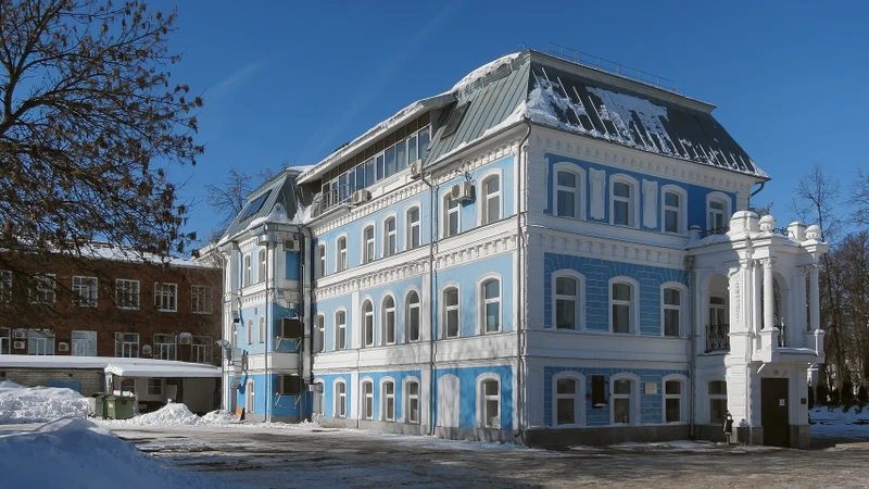 О Ярославле и королях дореволюционного бизнеса – групповая экскурсия