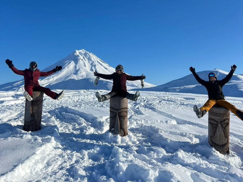 К символам Камчатки: тур по природным локациям и не только с проживанием в спа-отеле – авторский тур