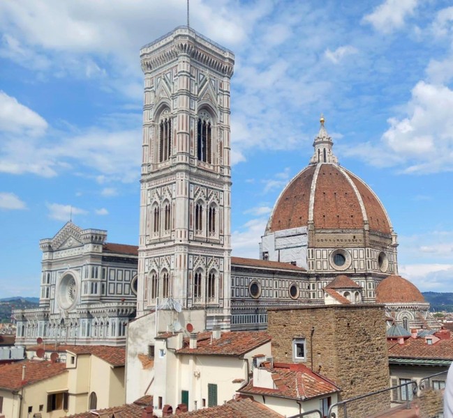 Дуомо Санта-Мария-дель-Фьоре и его сокровища – индивидуальная экскурсия