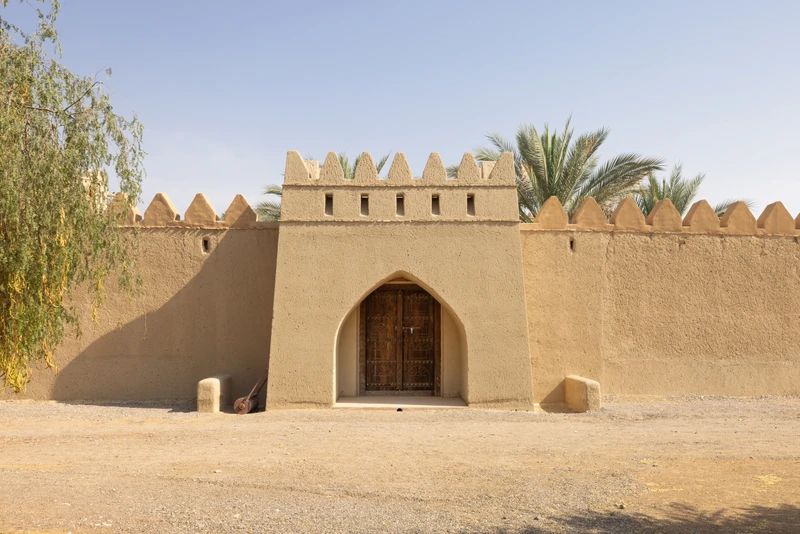 Из Рас-эль-Хаймы — в город-оазис Аль-Айн – индивидуальная экскурсия